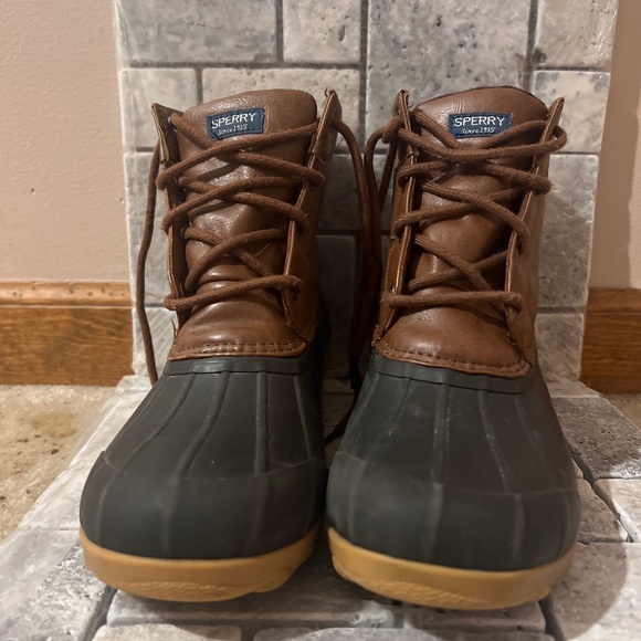 Sperry duck boots - Picture 1 of 1